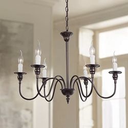 Farmhouse Chandelier,