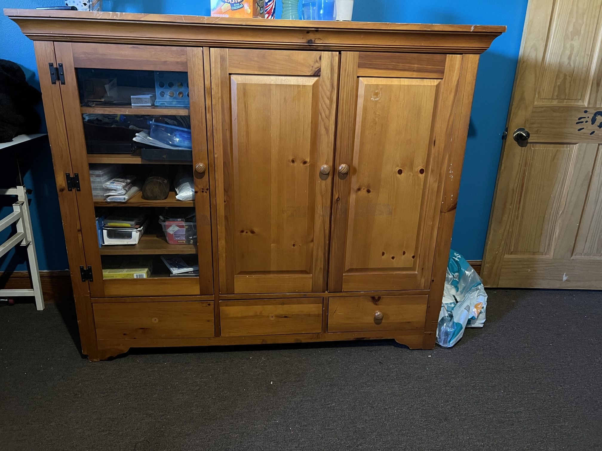 Tv Stand Or Entertainment Center