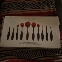 Makeup Brushes 