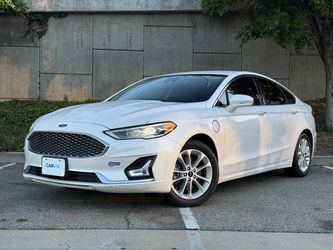 2019 Ford Fusion Energi