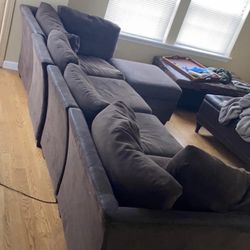Couch Set