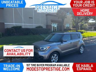 2018 Kia Soul