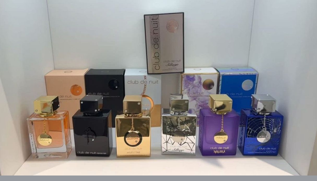 Perfumes/colognes For Sale