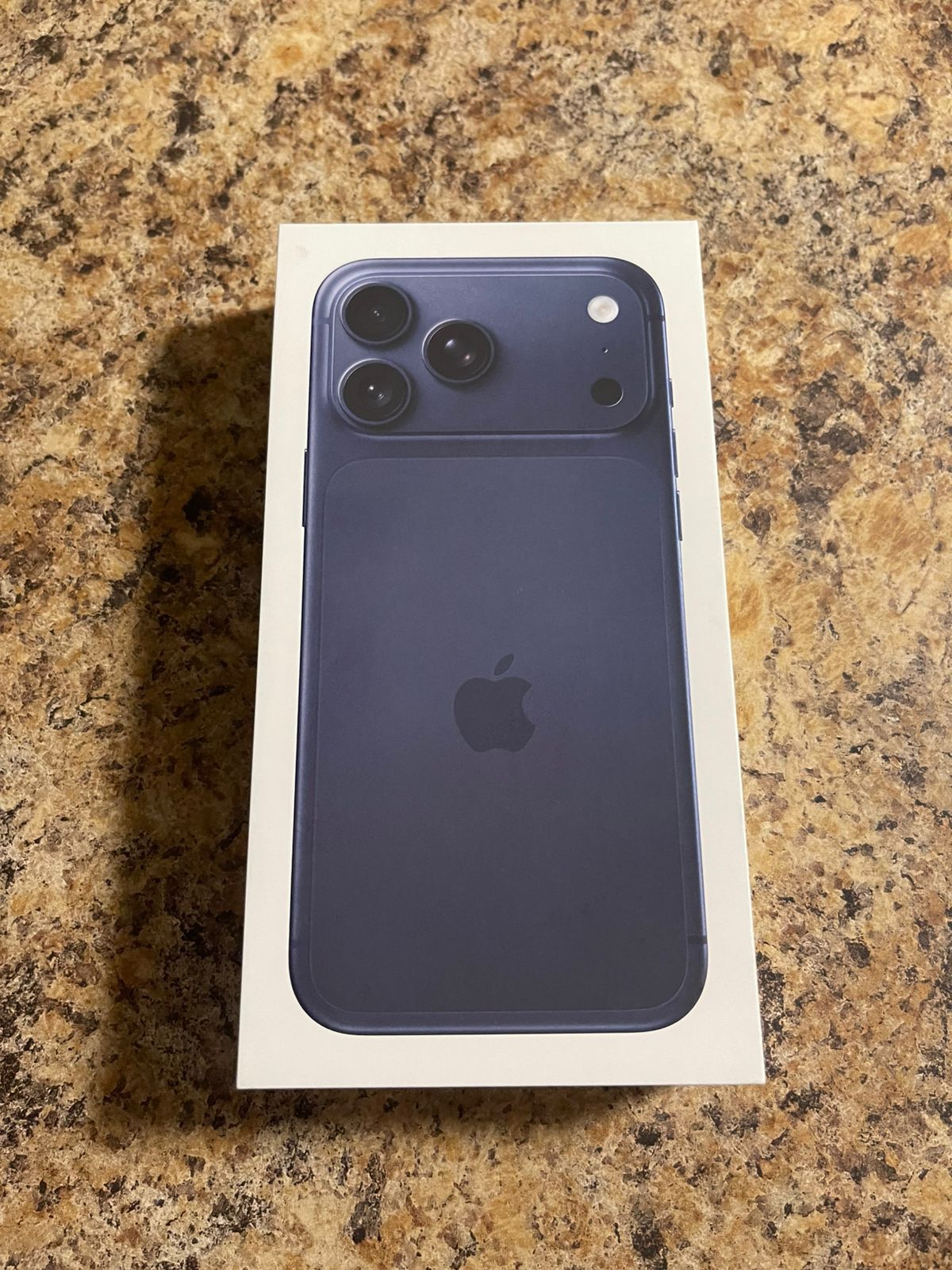 iPhone 17 Pro Max 256 GB Unblocked 