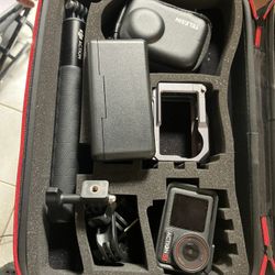 Waterproof Action 5 Pro DJI Camer