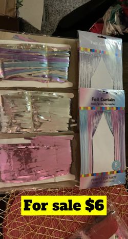 Party Curtains