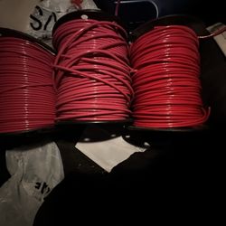 10 Awg Red 