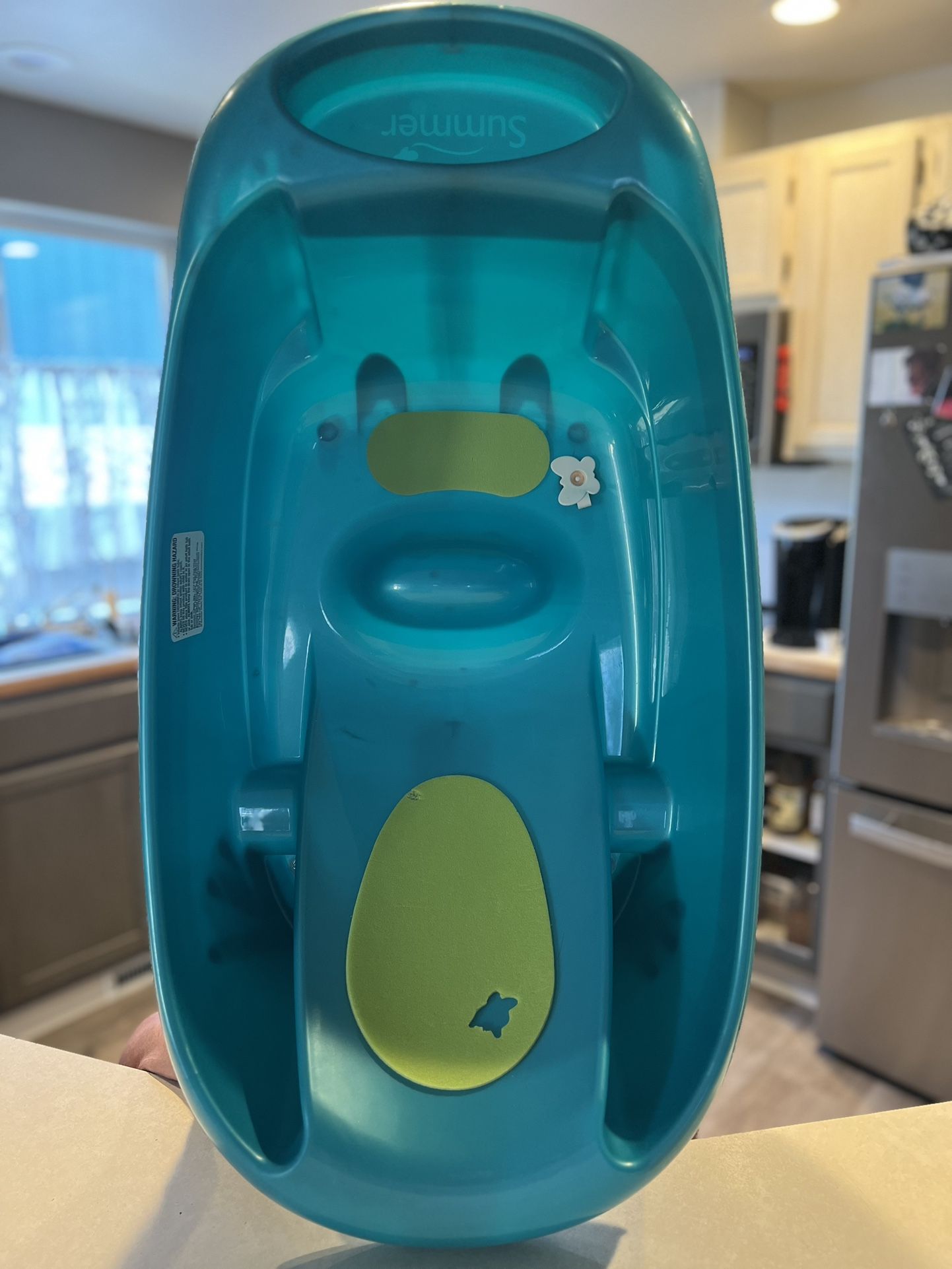 Infant Bathtub