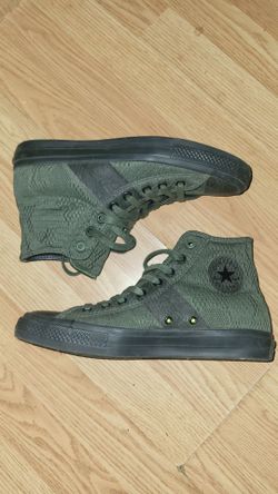 Converse Chuck Taylor All Star II High Top Sneakers size 9M