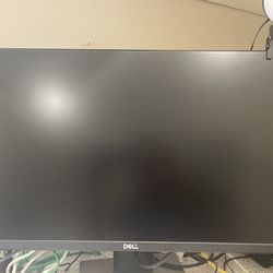 2 Dell 24in Monitors for Sale