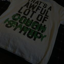 ALOCS Cheifing Heavily 