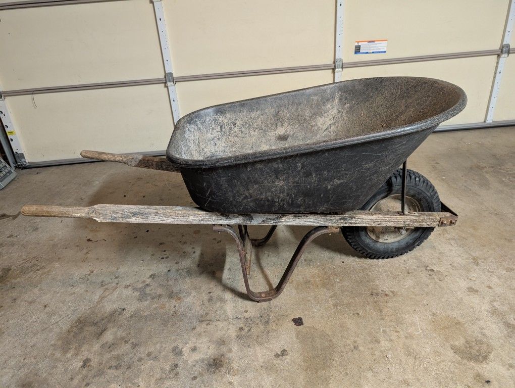 Wheelbarrow