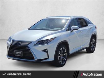 2019 Lexus RX 450h