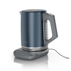 NINJA Precision Temperature Kettle (Model: KT200WMBL)
