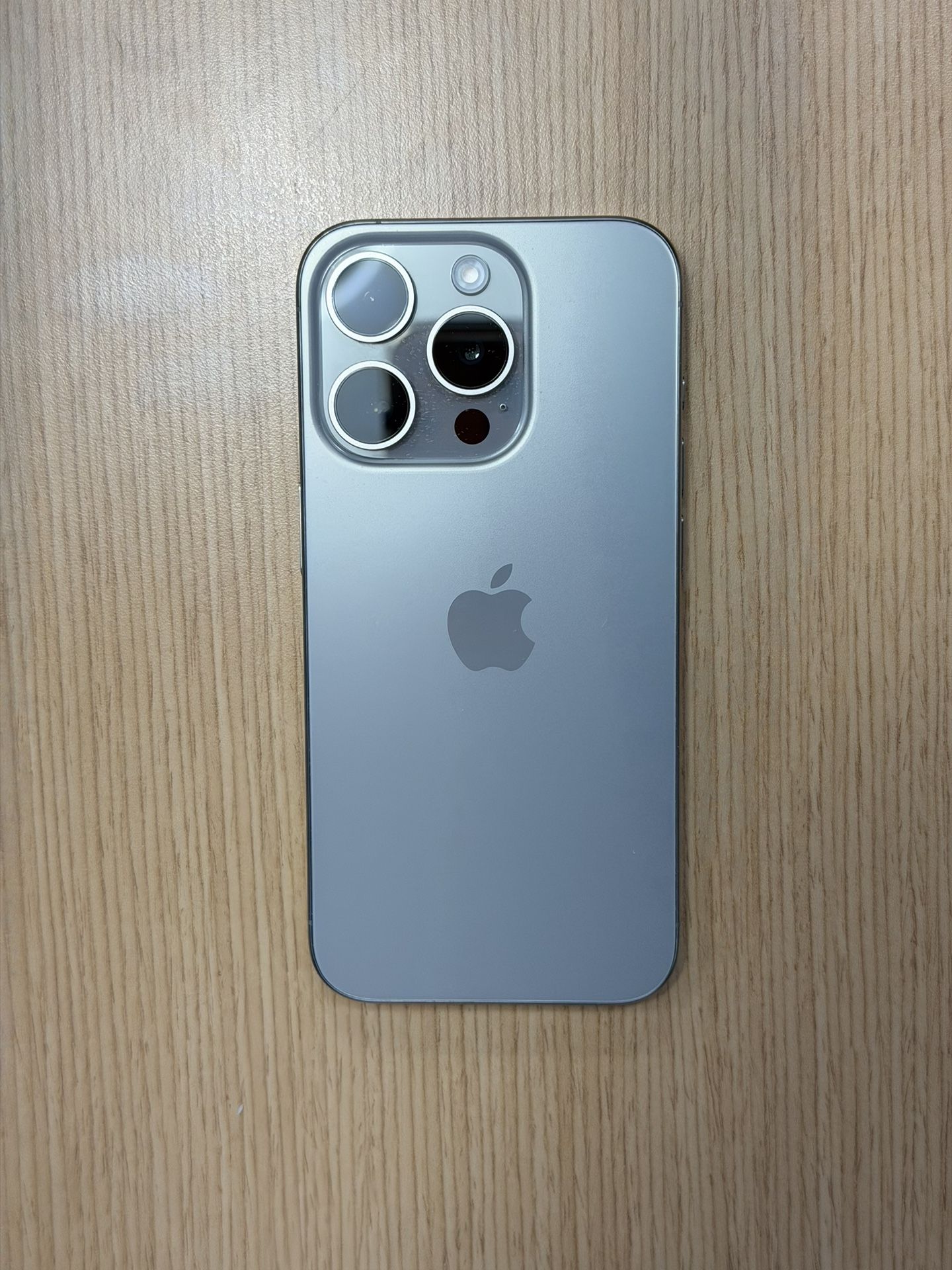 iPhone 15 Pro 128GB *Locked To T Mobile*