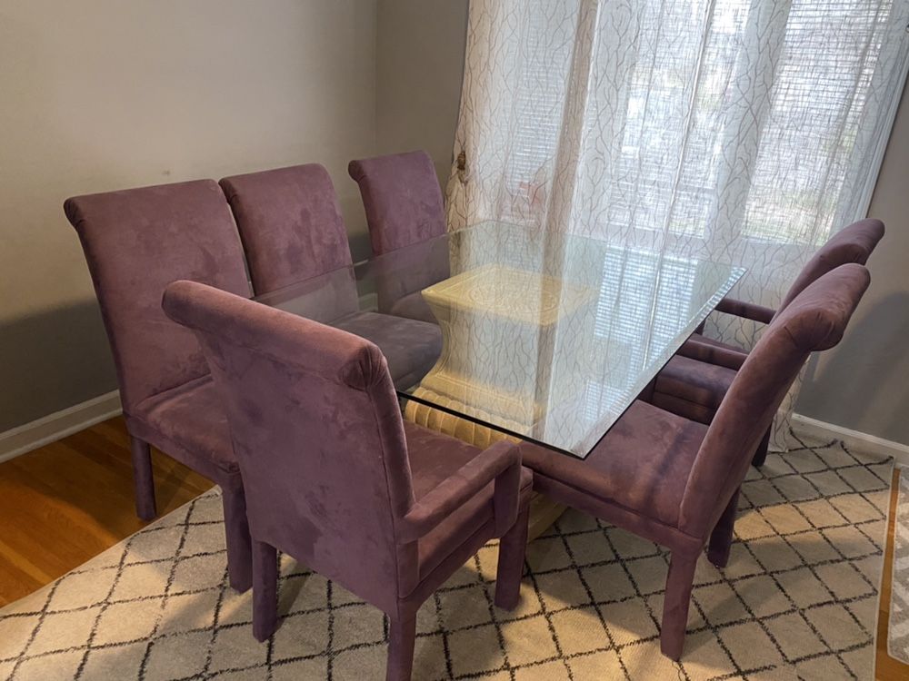 Dining Room Table