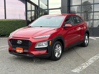 2021 Hyundai Kona