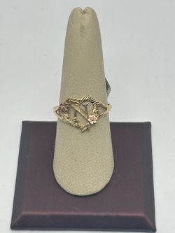 10K N Initial Ring