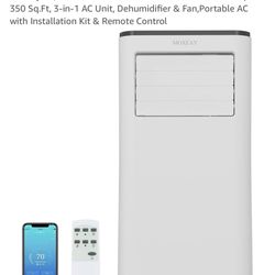 Portable Ac 10000 BTU 