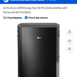 Dehumidifier 