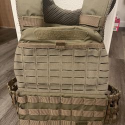 5.11 TacTec Plate Carrier 