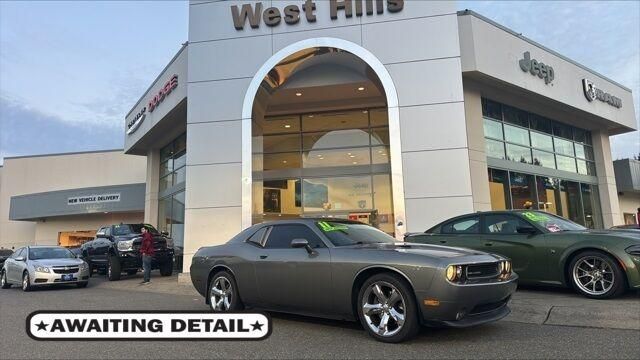 2011 Dodge Challenger