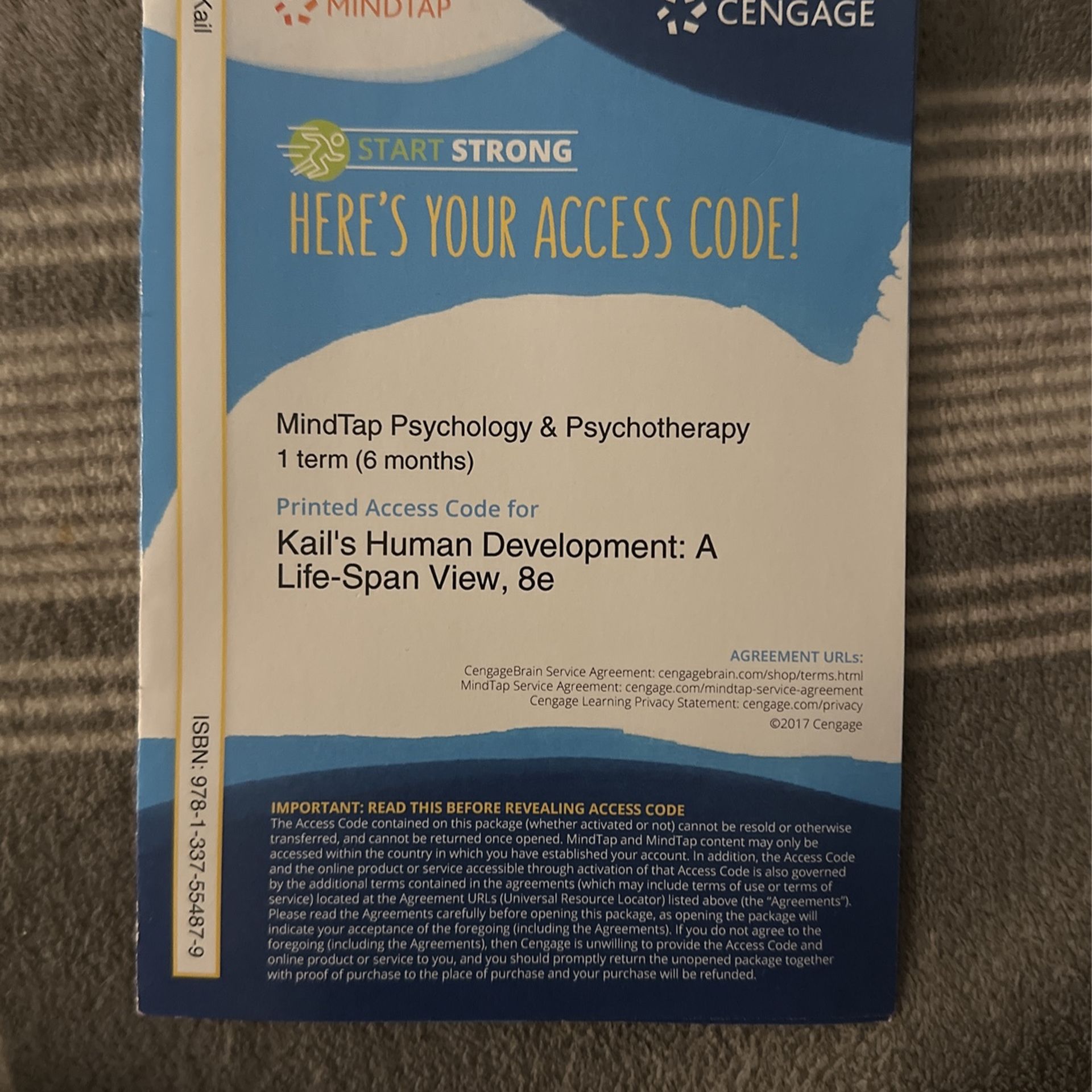 Mindtap Psychology and Psychotherapy 