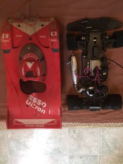 1/8 scale HPI PROCEED STREET RACE CAR for Sale in Ashburn
