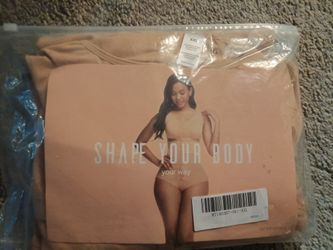 Body Shaper 2XL