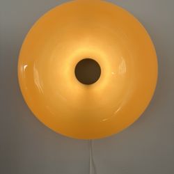 IKEA VARMBLIXT LED LAMP