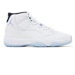 Jordan 11 Columbia