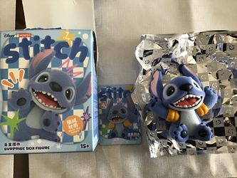 Stitch Collection Figure