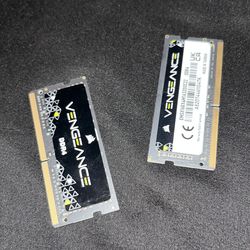VENGEANCE RAM STICKS