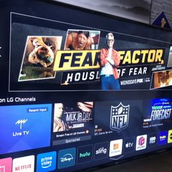 65 Inch Lg Smart Tv