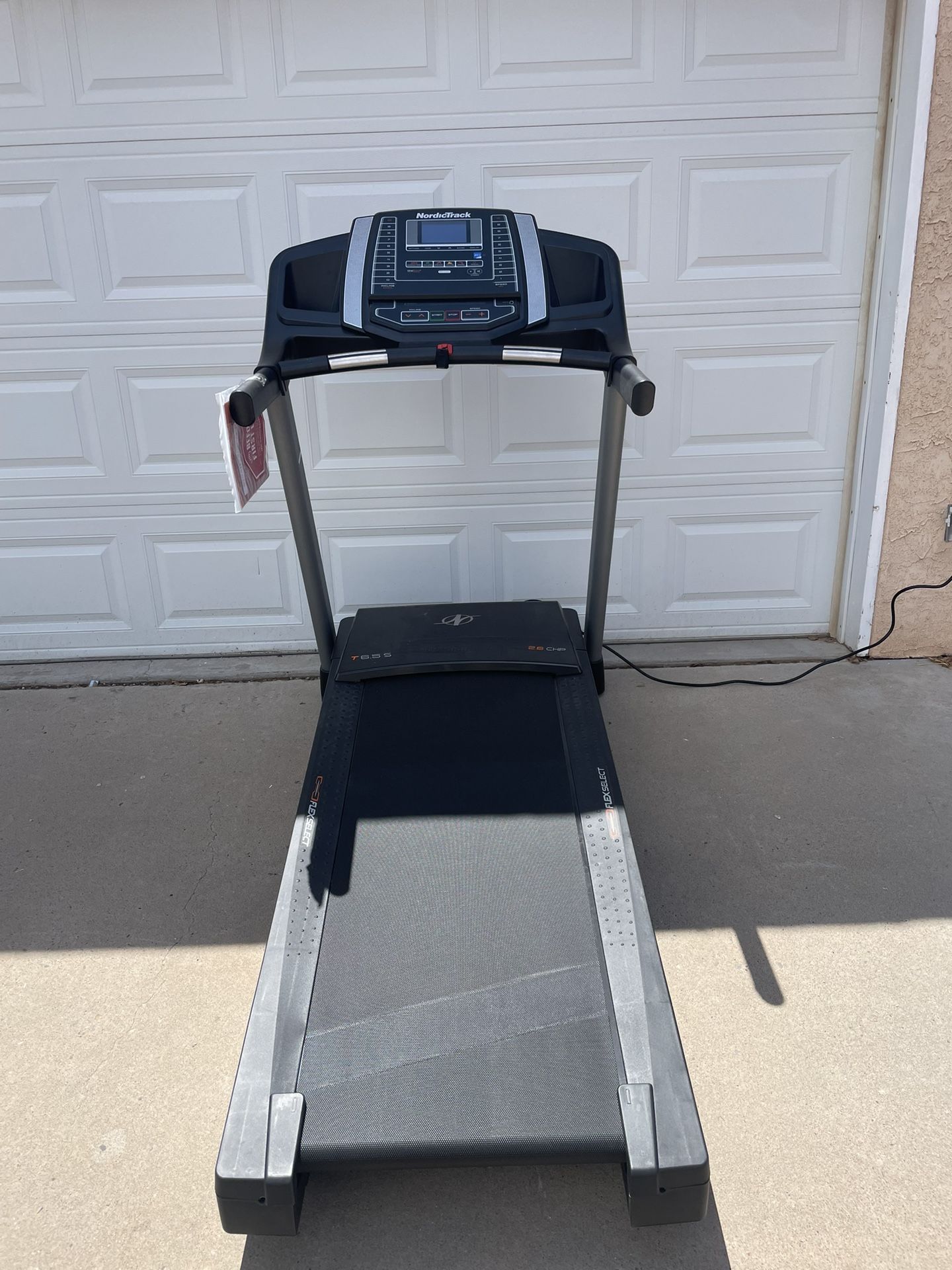 Nordic Trac T 6.5s Treadmill