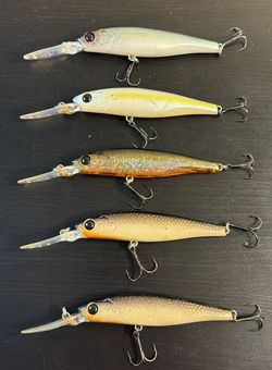 Damiki Abyss 90 Jerk Bait