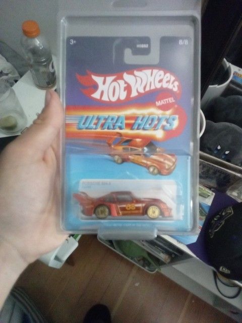 Hot Wheels 