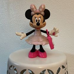 Minnie Mouse Colorful Dress