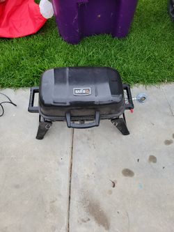 MR BAR-B-Q Grill