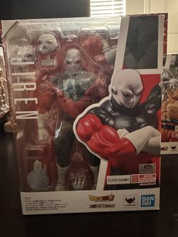 DBZ figures All together