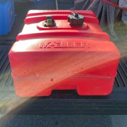  Boat  gas tank