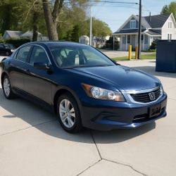 2008 Honda Accord