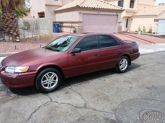 2001 Toyota Camry
