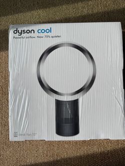 Dyson Cool AM06 12" Desk Fan