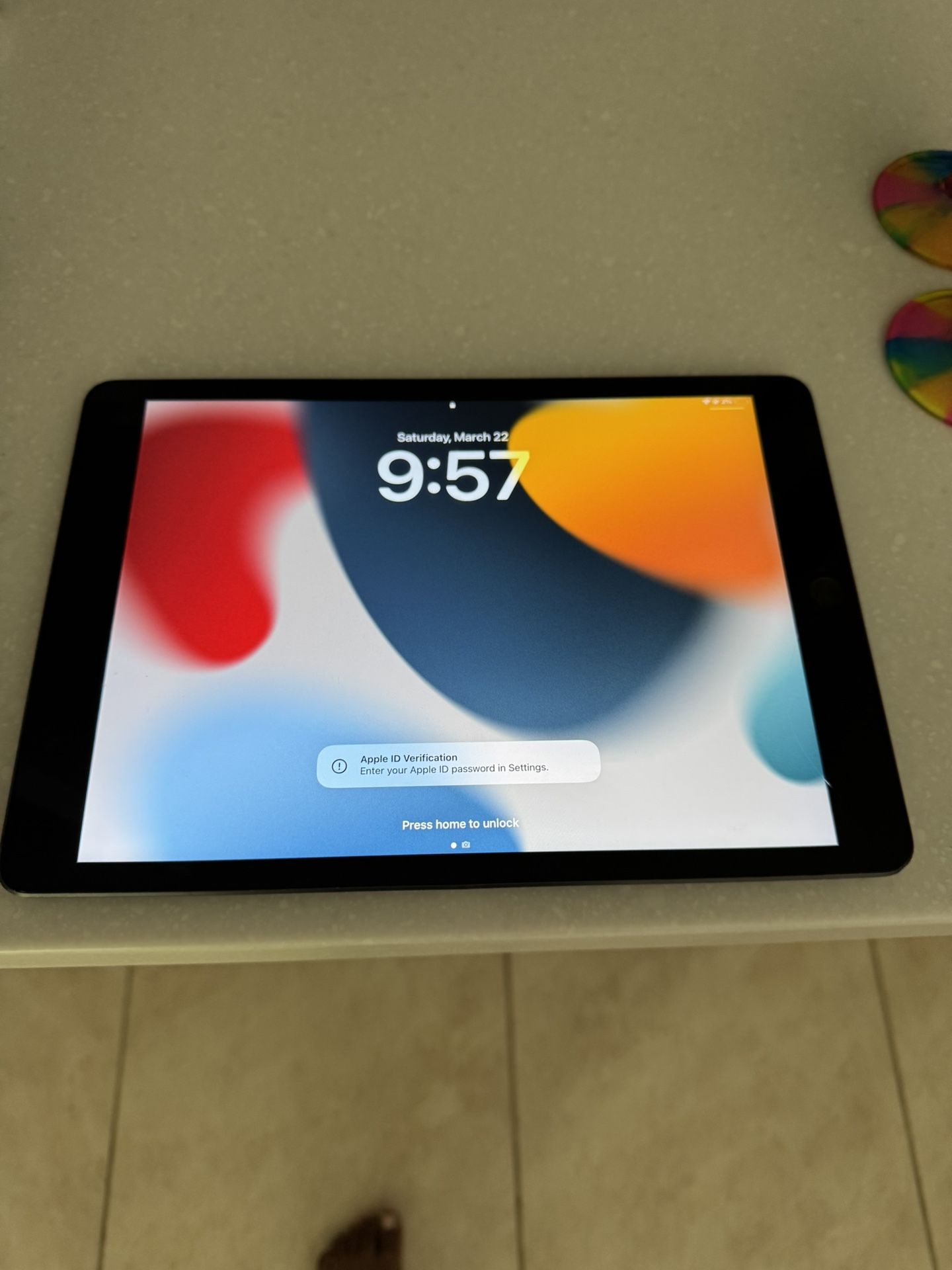iPad