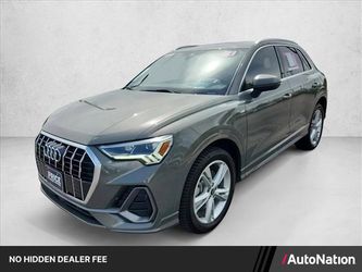 2021 Audi Q3