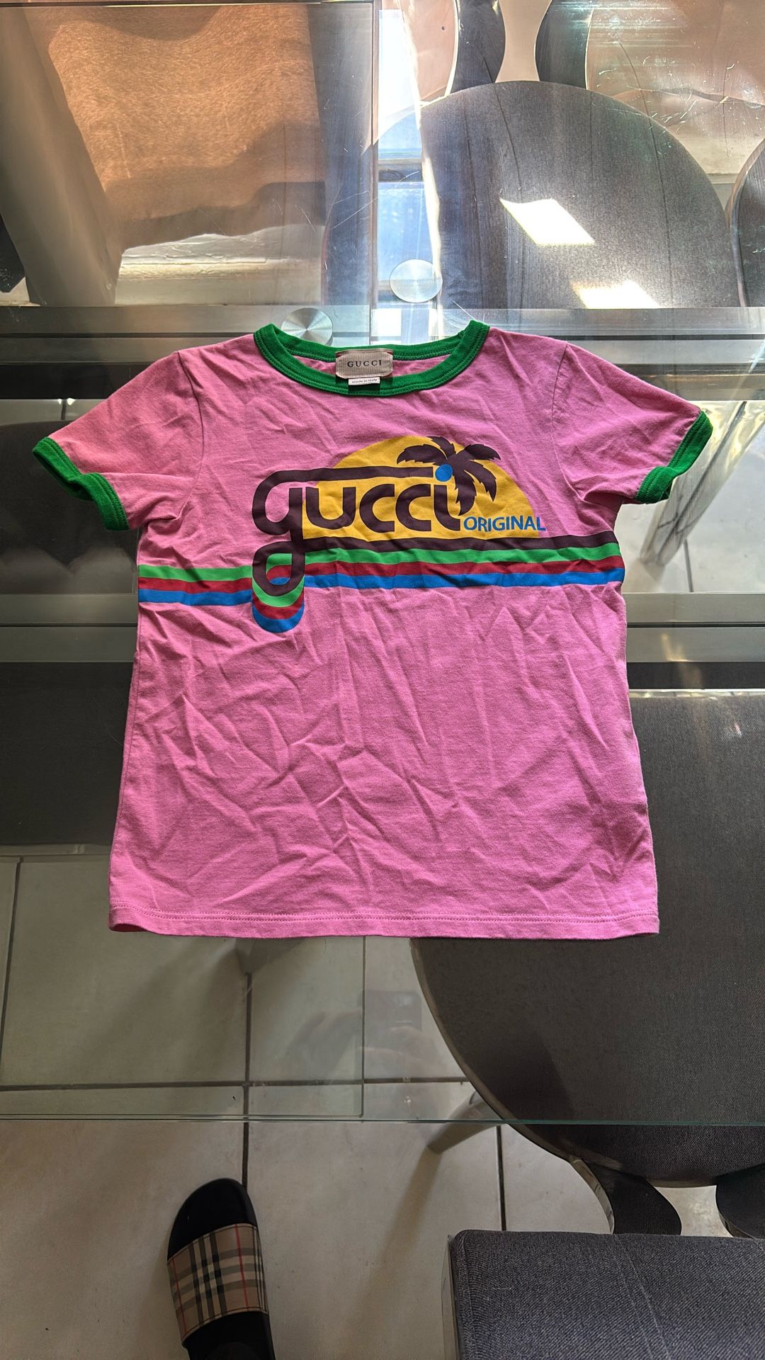 Kids Gucci Shirt