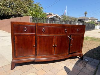 FREE Drawer / TV Stand Real Wood