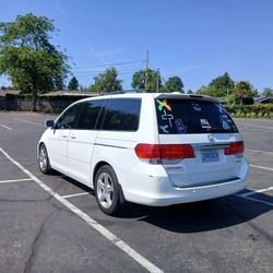 2008 Honda Odyssey