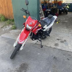 250 Enduro